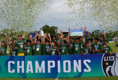 PSSI Siapkan 4 Stadion Untuk Gelar Putaran Nasional Piala Soeratin 2024 U13 di Yogyakarta, 33 Tim Siap Tempur!