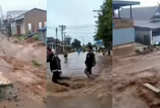Banjir Bandang Terjang Bantaeng! 4 Kecamatan Terendam, Ribuan Warga Terdampak