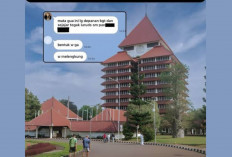 Heboh Grup Chat Mahasiswa Hukum UI: Dugaan Pelecehan Seksual, Rektor Turun Tangan!