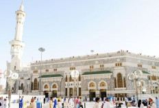Catat! 5 Hotel Murah yang Paling Dekat Dengan Masjidil Haram Mekkah