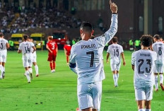 Ronaldo Tak Lupa, Dedikasikan Golnya kepada Mendiang Jota