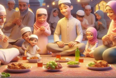 Wajib Coba! Hidangan Berbuka Puasa Ini Bikin Lidah Bergoyang