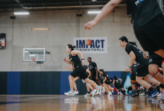 Timnas Basket Putri Persiapan ke Amerika untuk Hadapi SEA Games 2025 Thailand