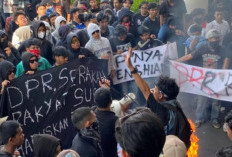 4.263 Personel Kawal Demo Mahasiswa Trisakti di DPR Hari Ini, Ketahui 5 Titik Aksi Massa di Jakarta Pusat