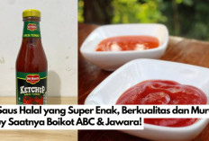 7 Saus Halal yang Super Enak, Berkualitas dan Murah, Kuy Saatnya Boikot ABC & Jawara!