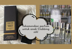 7 Parfum Isi Ulang untuk Cowok Clubbing Nih Sob! Aromanya Fresh dan Vibes Anak Malem Banget...
