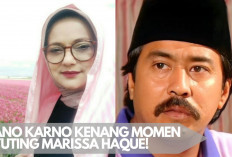 Rano Karno Kenang Kembali Momen Syuting Bersama Mendiang Marissa Haque