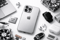 iPhone 17 Pro Max Chip A19 Pro dengan Kamera 48MP, Lebih Dingin Tapi Harga Rp30 Jutaan Masih Masuk?