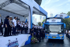 Info Mudik Gratis Pelindo 2025 Sedia 4 Rute Perjalanan, Cek Link dan Syaratnya di Sini!