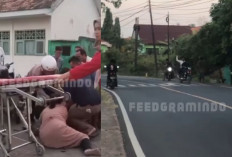 Tragis! Pria di Bangkalan Tewas Jadi Korban Bacok 2 Orang saat Boncengan dengan Sang Istri di Jalan