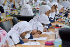 Dinas Pendidikan DKI Jakarta Berlakuakn Program Sekolah Swasta Gratis 