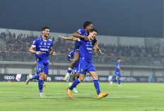 Super League: Persib Yakin Pangkas Jarak dengan Borneo FC Lagi