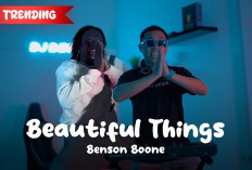 Viral! Lagu Remix 'Beautiful Things' DJ Desa X Madara Dorsal Tembus 50 Juta Viws, Kok Bisa?