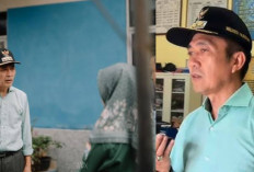ASN Raib Saat Sidak, Wali Kota Palembang Murka! Lurah Langsung Diganjar SP3, Ini Pembelaannya