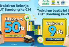 Warga Bandung Merapat! 19 Kode Promo Terbaru Grab Hari ini 29 September 2024: Diskon Ambyar Rp250 Ribu 