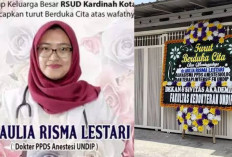 Fakta Baru! dr. Aulia Risma Lestari Diduga Juga di Mintai oleh Senior 20-40 Juta Perbulan, dari Semester 1? 