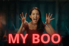 Kocak Abis! Film Thailand Berjudul 'My Boo' Angkat Genre Horor Komedi, Begini Sinopsisnya...