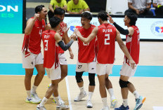 Indonesia Tembus Semifinal SEA V Cup 2026, Bungkam Filipina 3-0, Kini Tantang Vietnam
