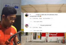 Viral! Pengendara Protes ke Petugas SPBU Shell karena BBM Netes ke Bagian Mobil, Netizen: Buzzer Pertamina?