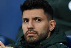 Kun Aguero Prediksi Hanya Ada Dua Klub  Bersaing Merebut Juara Liga Inggris, yang Laen Minggir Aja!