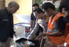 Viral! Terungkap Kasus Home Industry Narkoba Tembakau Sintetis di Sentul Bogor...