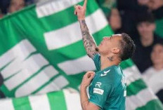 Ngak Mau jadi Camat di United, Antony Minta Diperpanjang satu Musim lagi di Betis 