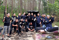 Simpan Tiga Senpi Rakitan dan 70 Nutir Peluru Tajam, Petani Ditangkap