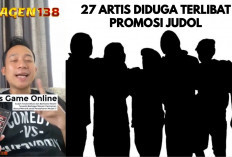 Denny Cagur Diduga Terlibat Promosi Judi Online, Ternyata Ada 27 Artis Ikut Terseret, Siapa Saja?