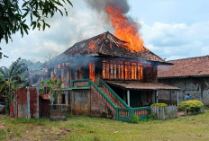 Sebelum Rumahnya Terbakar Korban Sebut Listrik Padam Lalu Hidup Kembali 