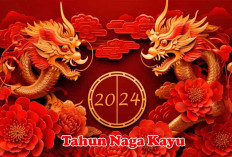 Tahun Naga Kayu 2024: Apa yang Harus Kamu Ketahui dan Lakukan, Berikut Tips nya