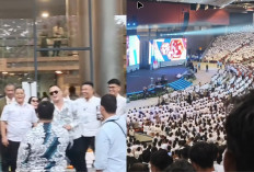 Dadan Ditangkap, Prabowo Kumpulkan 14.000 PIC SPPG di Sentul Biayanya Diduga Capai Rp55 Miliar Sehari