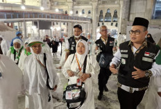 Fakta Unik Jamaah Haji Gelombang Pertama, Dominasi Perempuan dan Mayoritas Tamatan SD