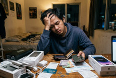 Stop Ganti HP Terlalu Sering! Ini Dampak Finansial yang Jarang Disadari