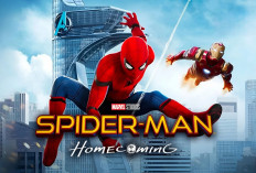 Heroik! Sinopsis Spider-Man Homecoming, Dibintangi Tom Holland Pembuktian Diri Jadi Pahlawan 