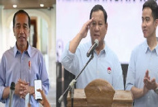 Kenakan Kemeja Biru Muda yang Identik dengan Prabowo, Presiden Jokowi Jelaskan Maknanya!