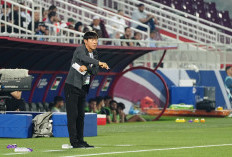 Erick Puji Shin Tae Yong Usai Timnas Lolos 8 Besar Piala Asia U-23, Sinyal Dapat Perpanjangan Kontrak? 
