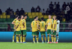 Persebaya Kembali Tanpa Munster Lawan Borneo, Yakin Bisa Kunci Posisi Runner Up Liga 1?