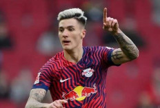 Kesempatan Terakhir, Arsenal Kembali Bidik Penyerang RB Leipzig