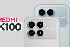 Kupas Tuntas Redmi K100 Kemewahan Desain dan Spek Brutal yang Bikin Kompetitor Gemetar