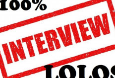 Berikut 5 Strategi Ampuh Lolos Tes Wawancara Kerja! Jawab Pertanyaan Kunci dan Buat Kesan Positif