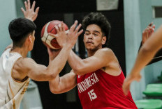 Berkekuatan 12 Pemain ke Mongolia, Timnas Basket U16 Putra Siap Tempur di FIBA U16 Asia Cup 2025