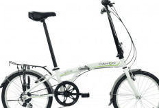 Komuter Satset! Dahon SUV D6 vs Tern Link B7, Brand Luar Ini Better yang Mana?