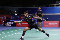 Indonesia Pastikan Rebut Tiket Final Korea Open 2024, Ini Gegaranya 