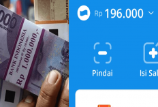 RESMI Klaim Rp196.0000 dari 15 Link Penghasil Saldo DANA Gratis, Ga Perlu Undang Teman dan KTP, Cuan Banget Ni