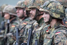 Gegara Ini, Jerman Bikin Wajib Militer Model Baru, Seperti Apa?