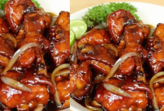 Auto Ketagihan! Resep Ayam Goreng Mentega Enak dan Praktis, Rahasia Rasa ala Restoran