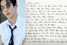 Gagal OT7! Baru Dinyatakan Come Back, Seunghan Putuskan Hengkang dari RIIZE dan Tulis Surat Ini