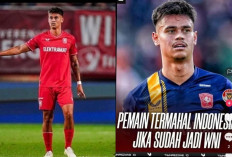 Timnas Kedatangan Pemain Termahal, Mees Hilgers Join Indonesia, Kualifikasi Piala Dunia 2026
