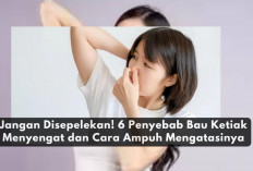 Jangan Disepelekan! Ini 6 Penyebab Bau Ketiak Menyengat dan Cara Ampuh Mengatasinya