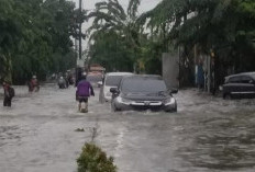 BMKG : Hujan Deras Menguyur Wilayah Indonesia Minggu (31/3), Status Waspada Provinsi Ini...